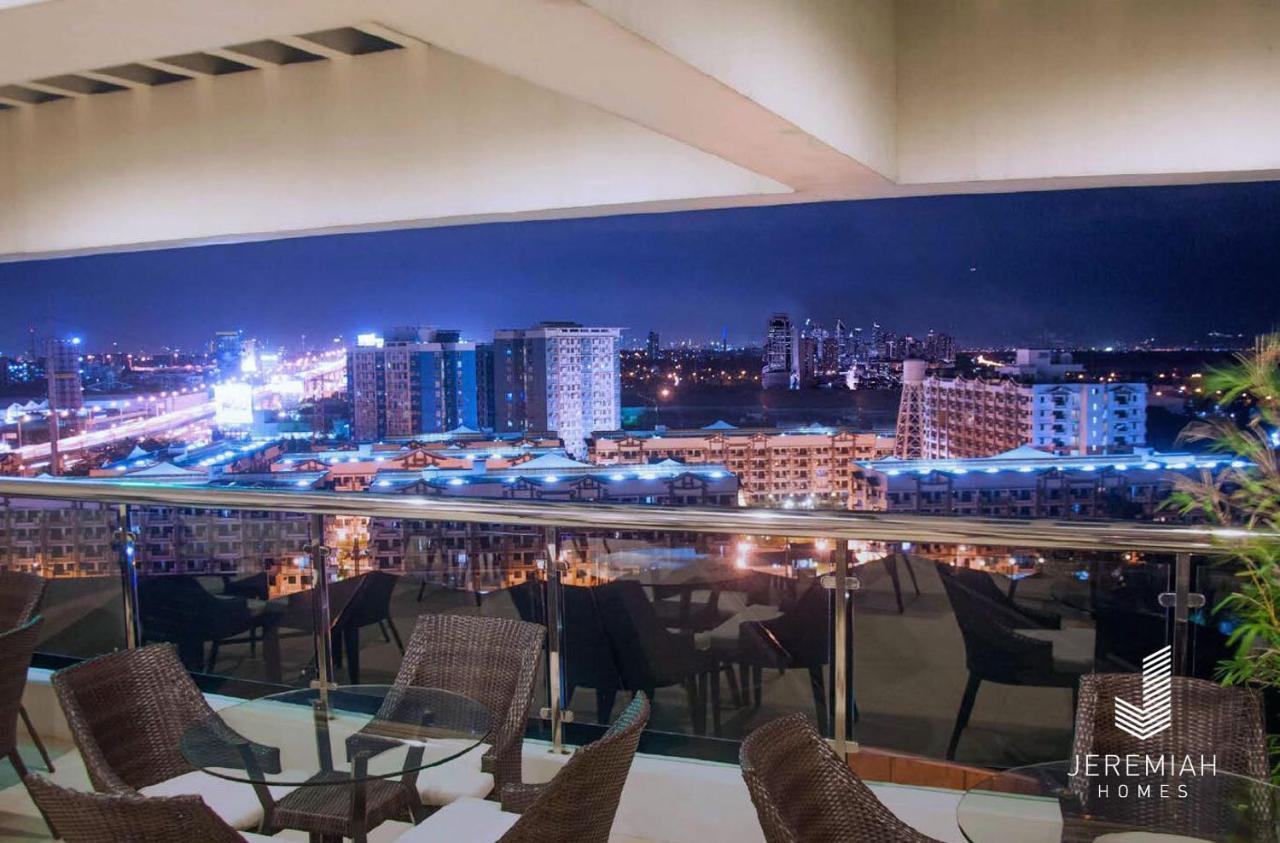 Anuva Residences マニラ市 エクステリア 写真